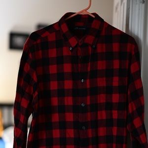 Men’s Flannel